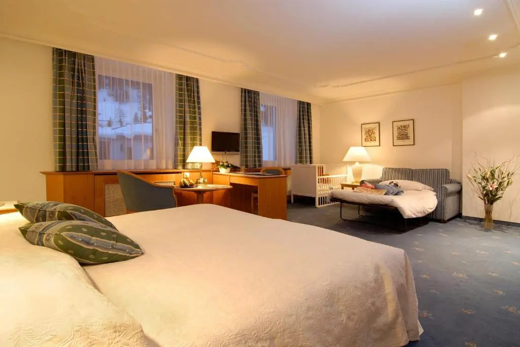 Hotel Walther - Chambres