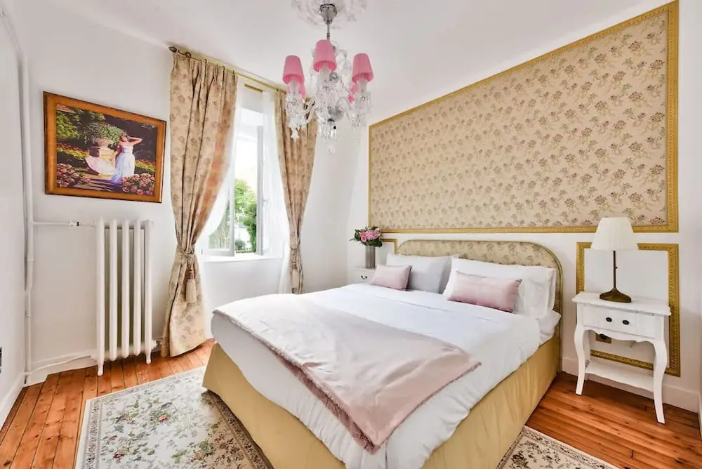 Voir la photo 3 — Noble Luxury Residence in the Heart of Paris