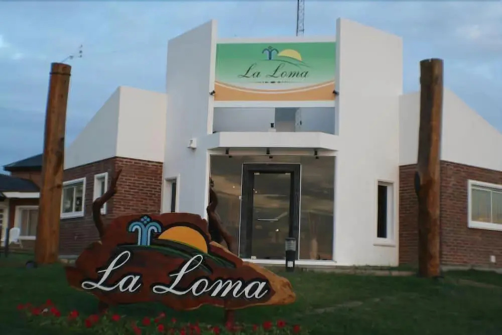 Hotel La Loma Federación