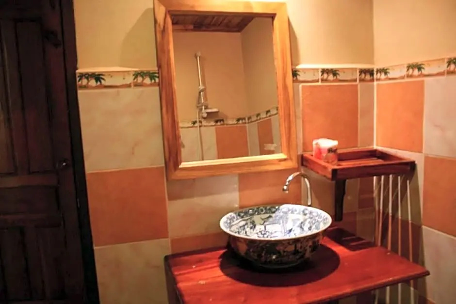 Lao Lu Lodge - Chambres