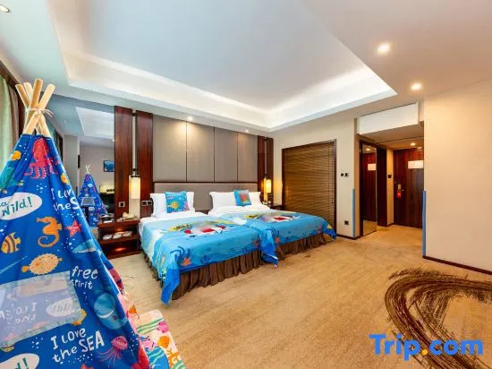 Fuzhou Hotel - Chambres