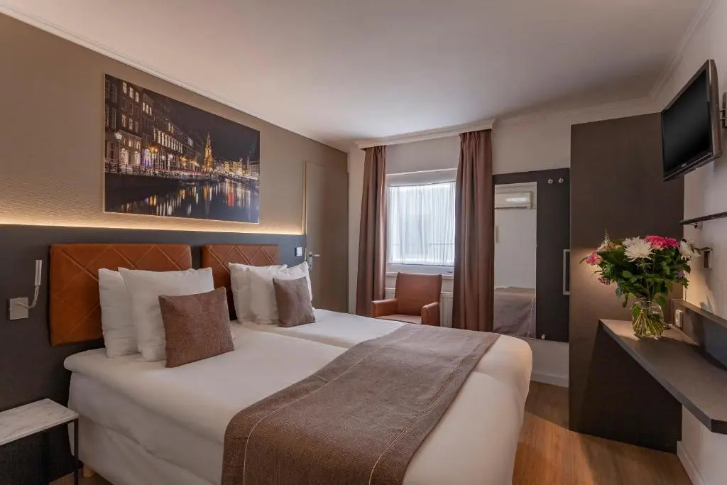 Hotel Avenue - Chambres