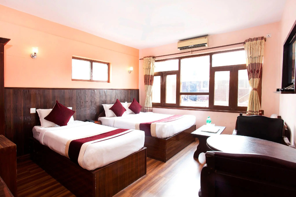 Deluxe room