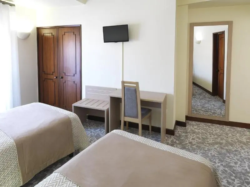 Hotel Santa Maria - Chambres
