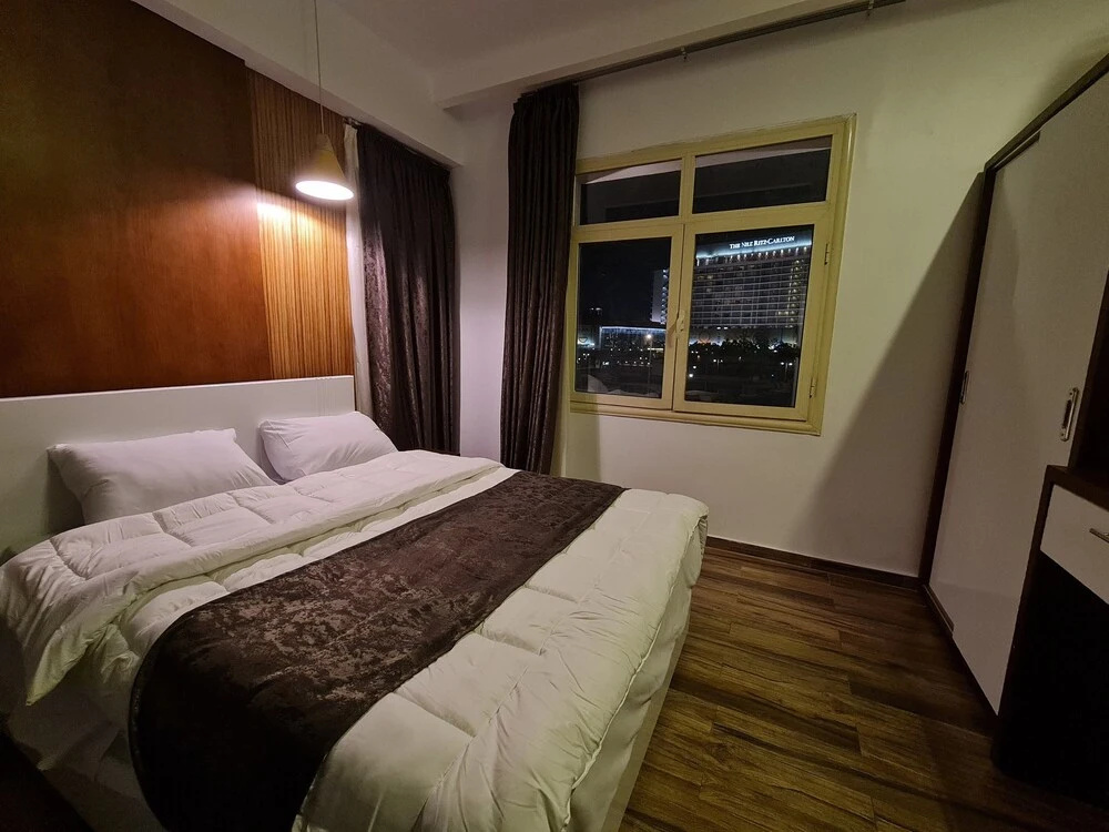 1 Bedroom Superior Double room (full double bed)