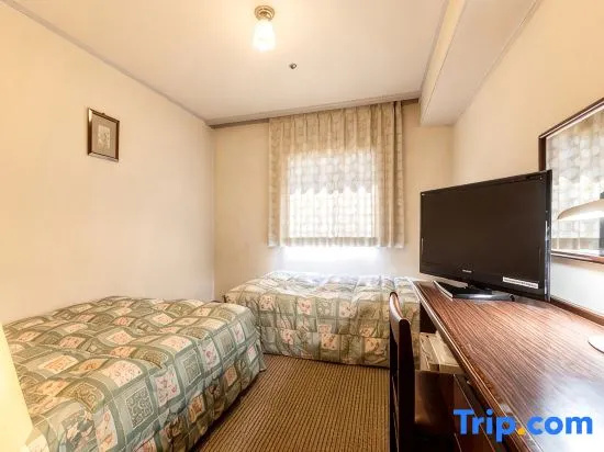 Nagoya Crown Hotel - Chambres