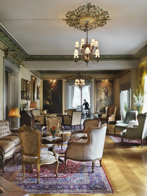Thorskogs Slott - Général