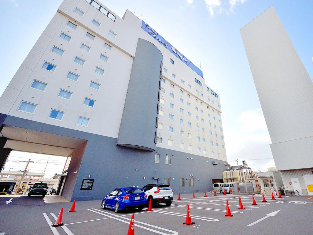 Dormy Inn Hirosaki Natural Hot Spring - Chambres