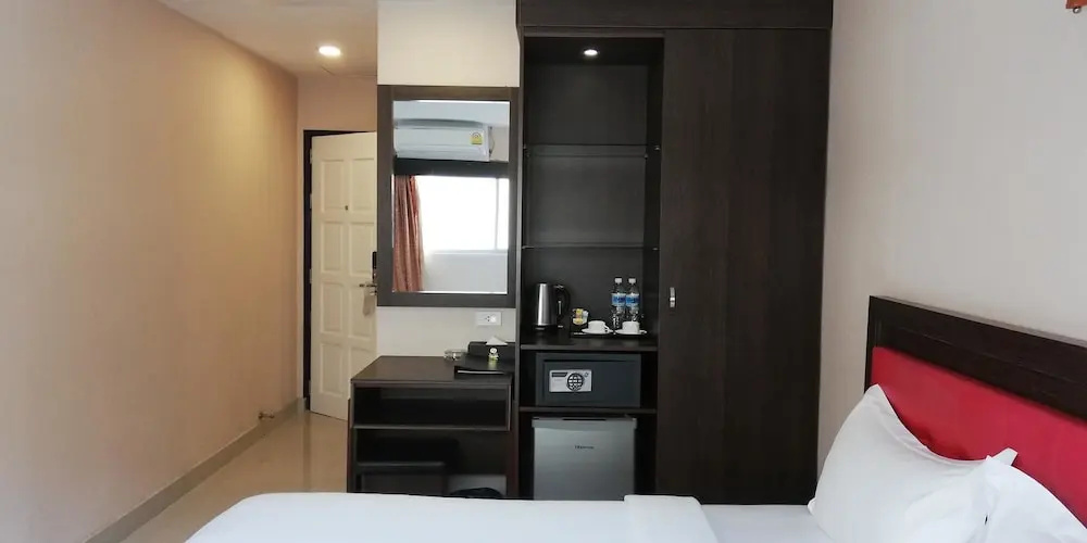 G9 Hotel - Chambres