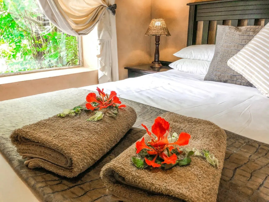 Ingwenya Lodge - Chambres