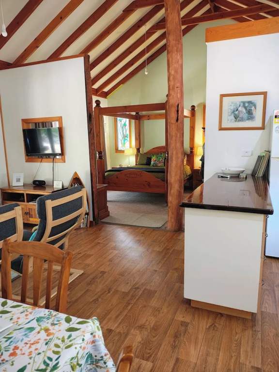 Yelverton Brook Eco Spa Retreat & Conservation Sanctuary - Chambres