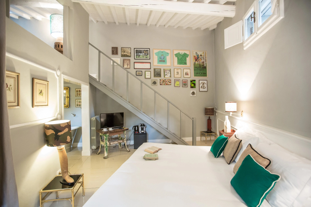 Premium room