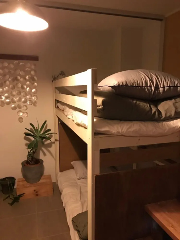Bed in Dorm (female dorm)