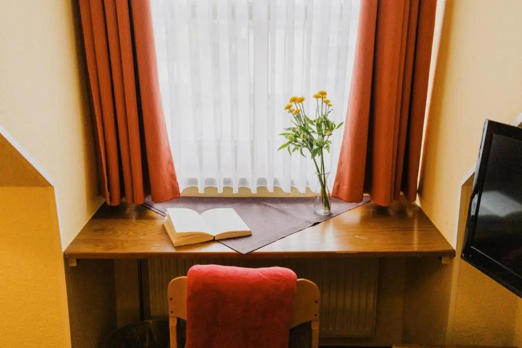 Achtermann - Chambres