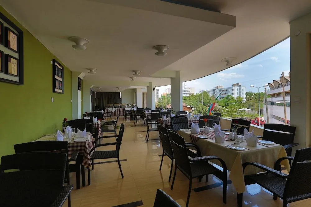 Rahnile Hotel - Général