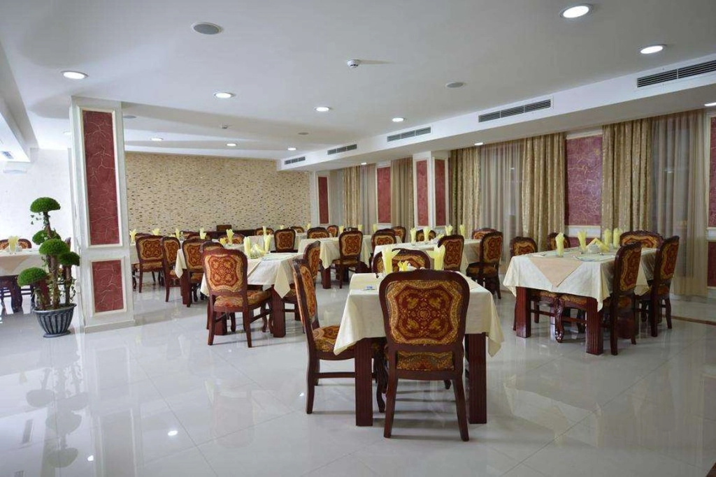 Hotel Gold - Général