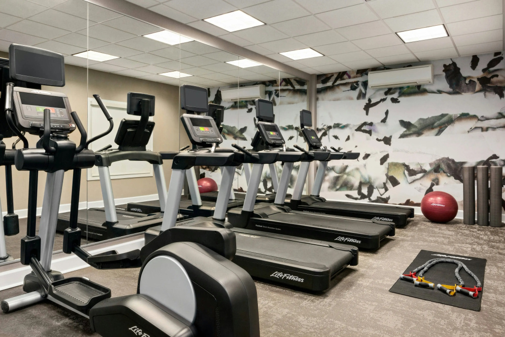 Residence Inn Chattanooga Near Hamilton Place - Général