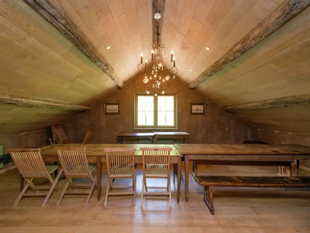 Magnificent Manor in Vresse-sur-semois With Sauna - фото 21