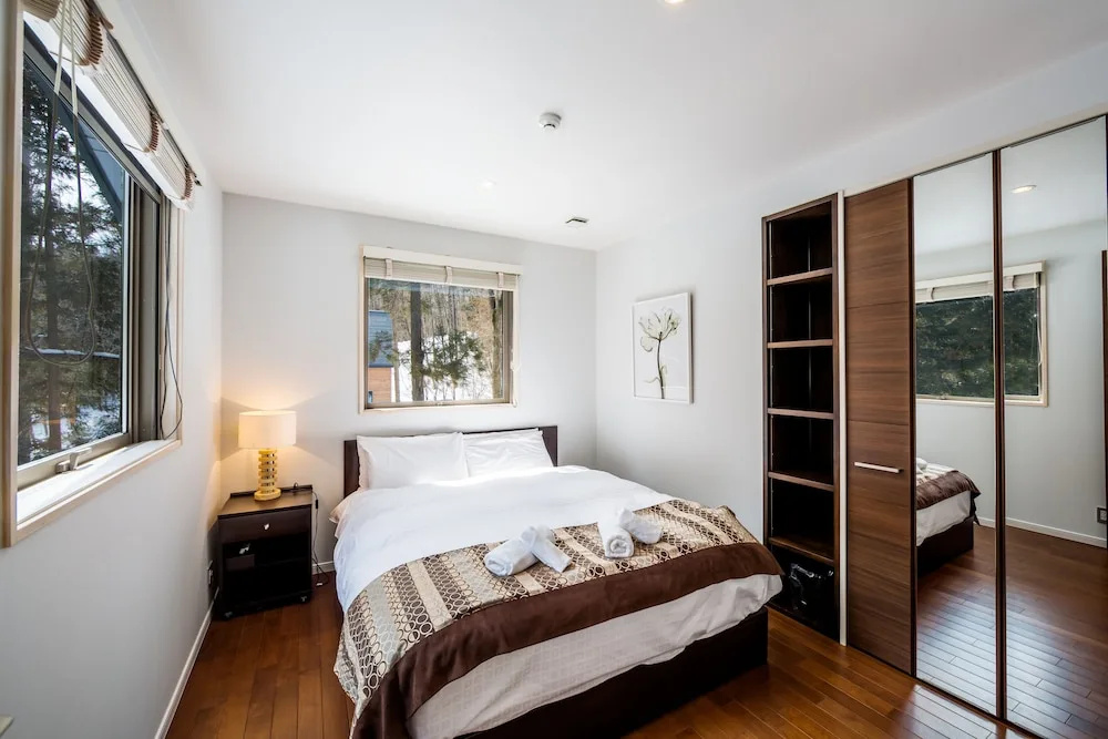3 Bedrooms Luxury Chalet