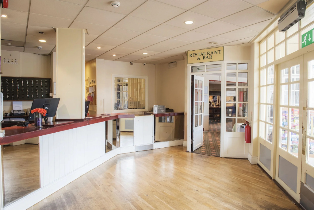 Himley Country Hotel - Général