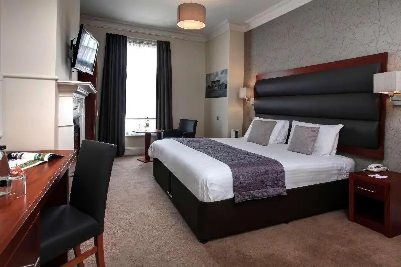Lion Hotel - Chambres