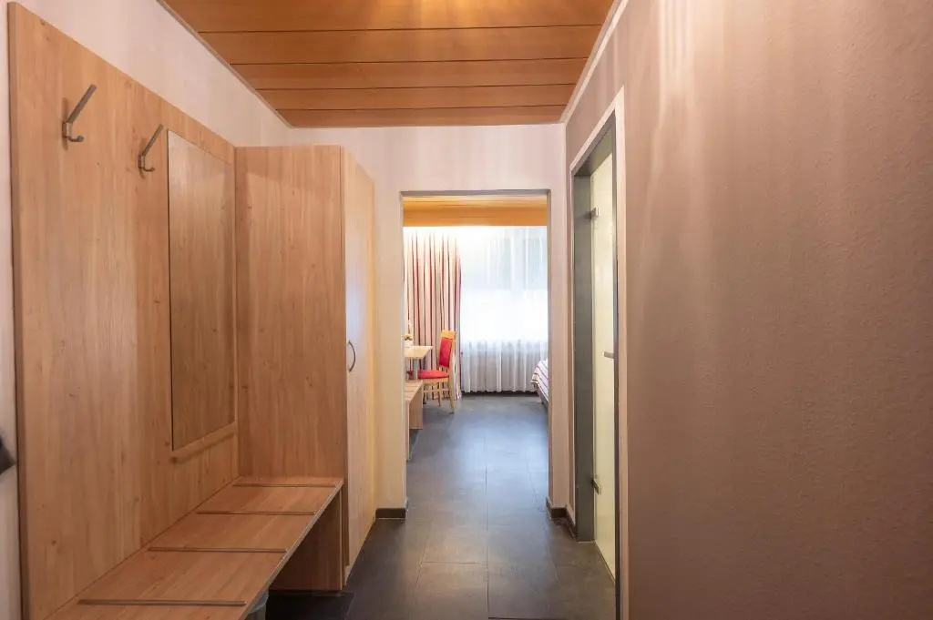 Hotel Astoria - Chambres