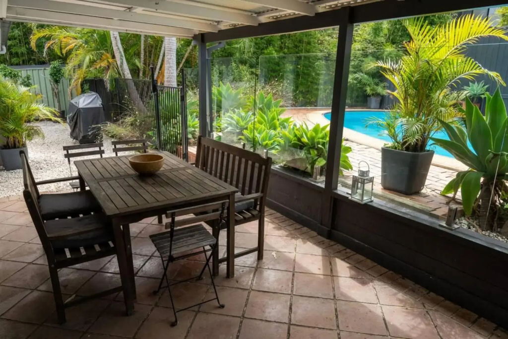 'Araluen' - Peaceful family hideaway with pool