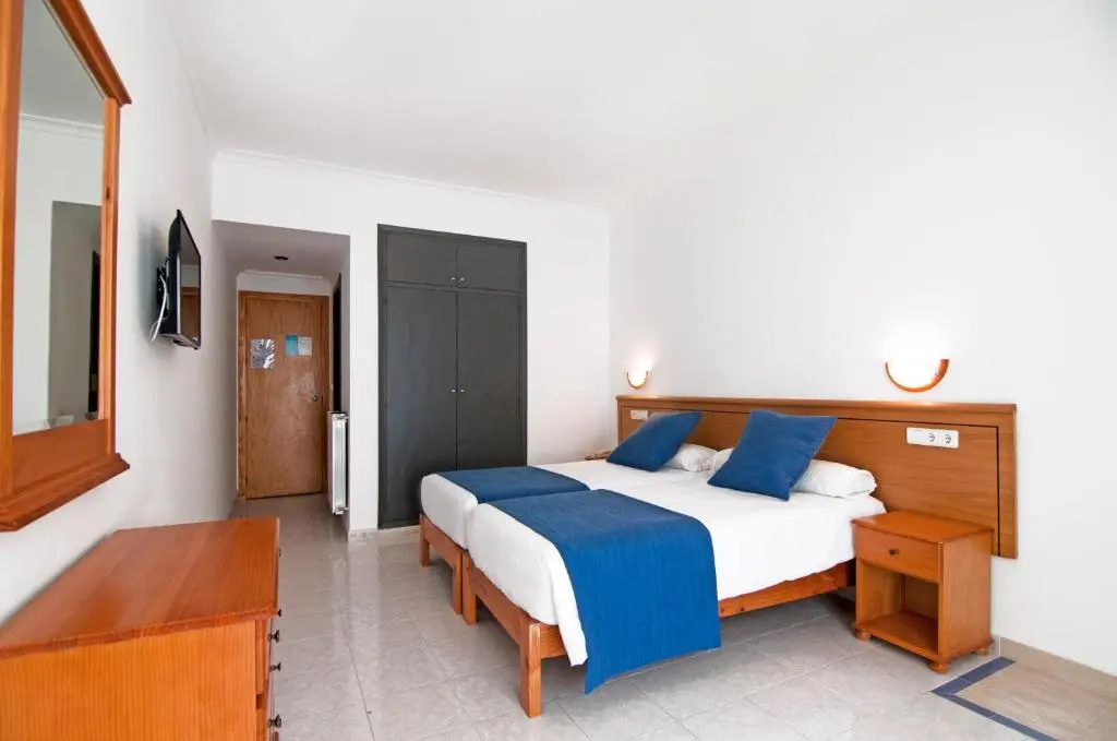 Vibra Vila New Opening 2026 - Chambres