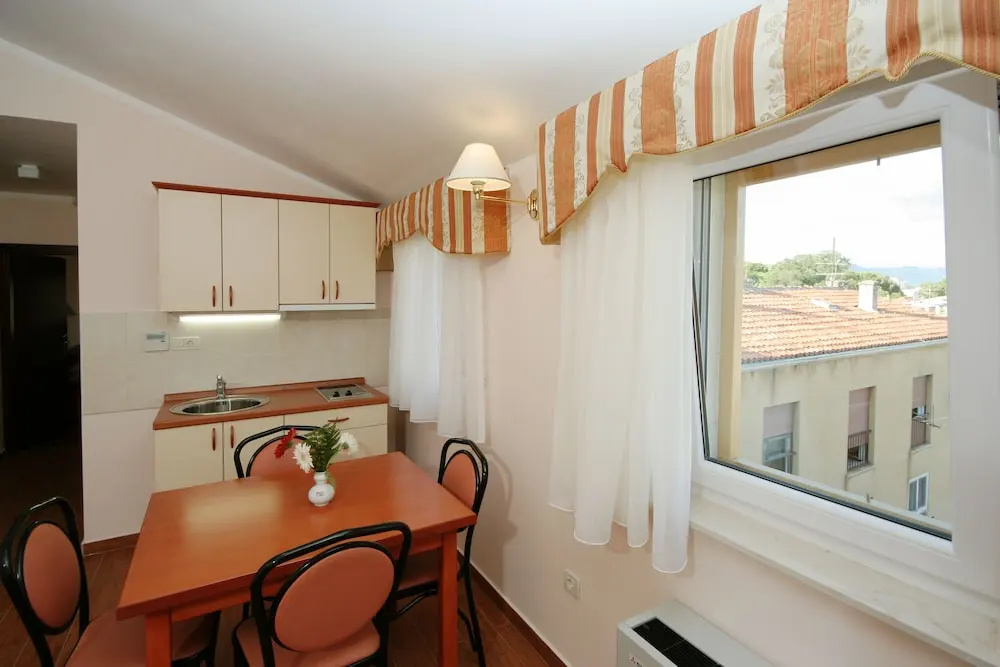 Hotel-restaurant Trogir - Chambres