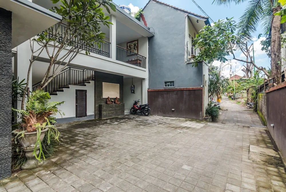 ZEN Rooms Ubud Pengosekan Premasanti - Général