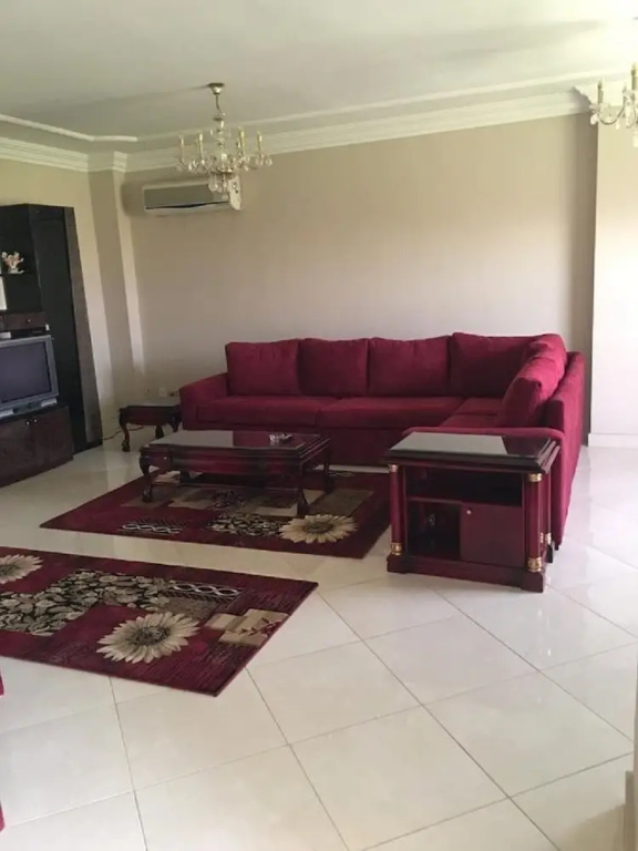 3 Bedrooms Comfort Apartment with balcony