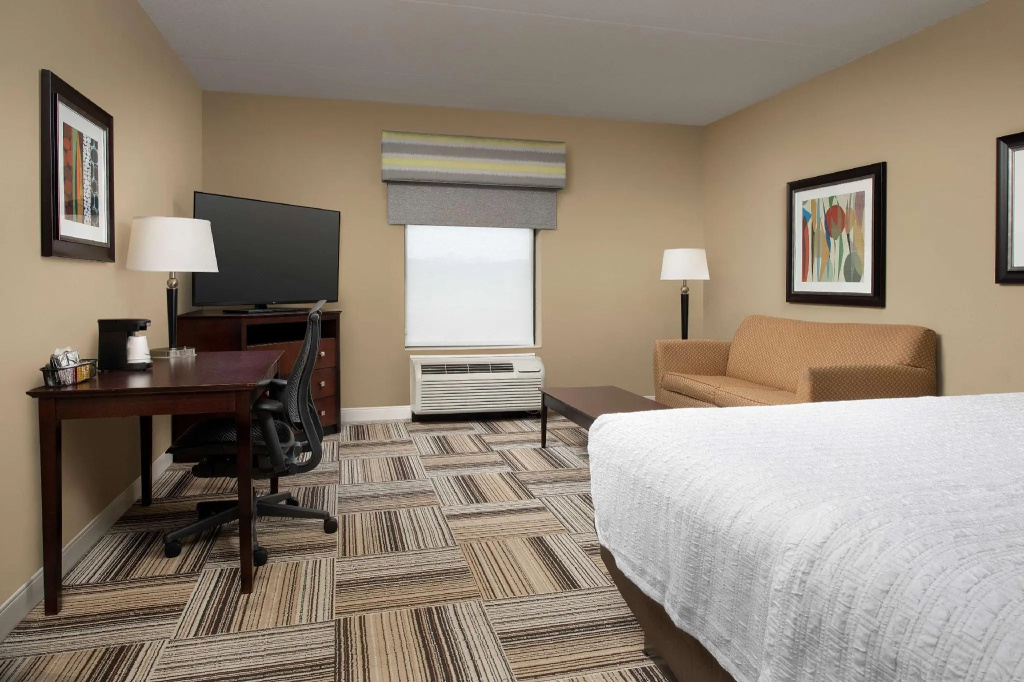 Hampton Inn Knoxville East - Chambres