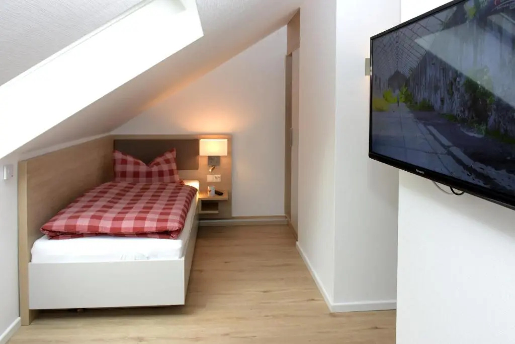 Der Eichenhof - Chambres