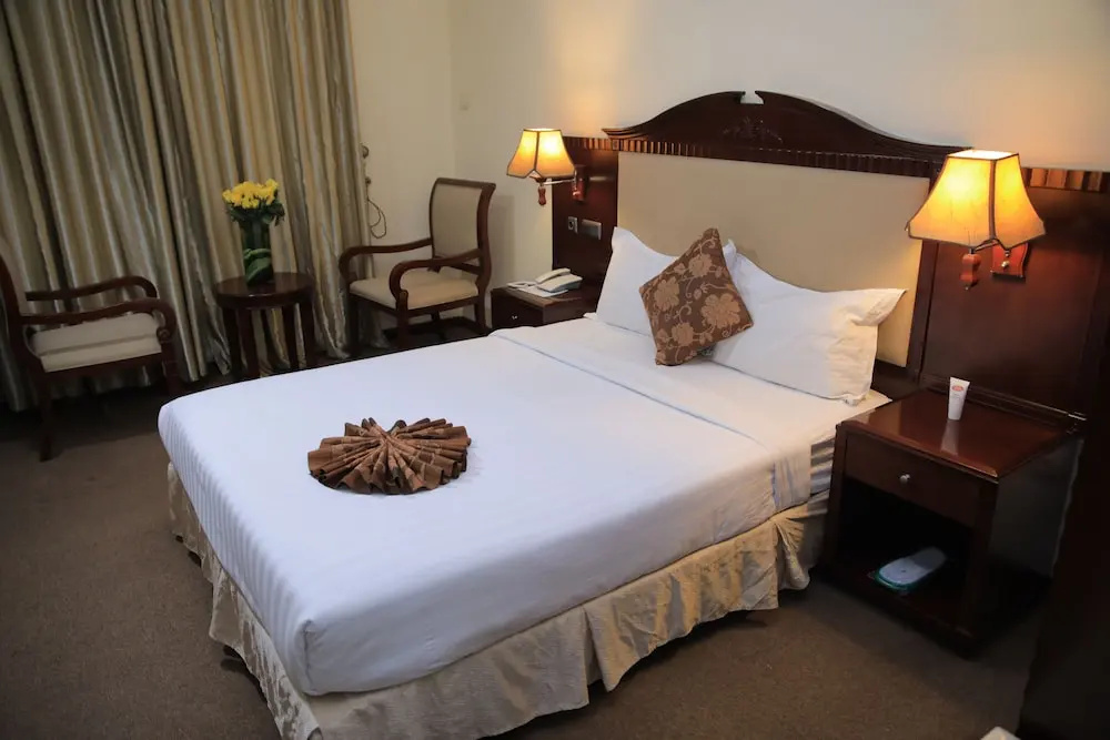 Debredamo Hotel - Chambres