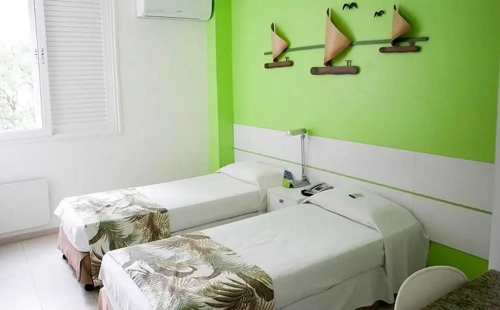 Standard Double room (twin beds)