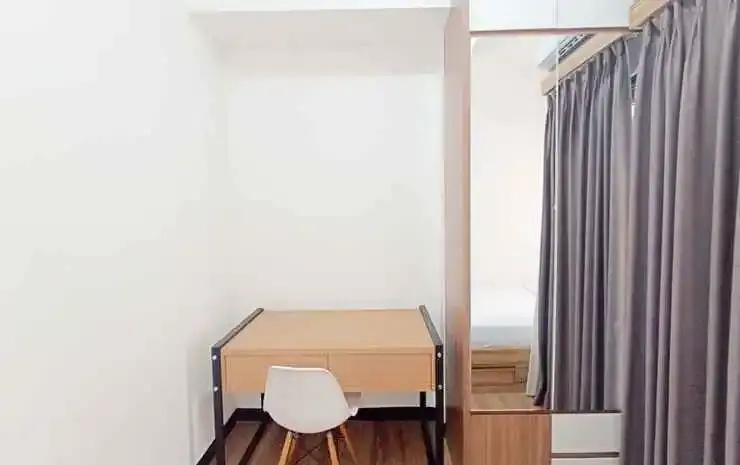Cozy and Comfort 2BR Cordova Edupartment Semarang Apartment By Travelio