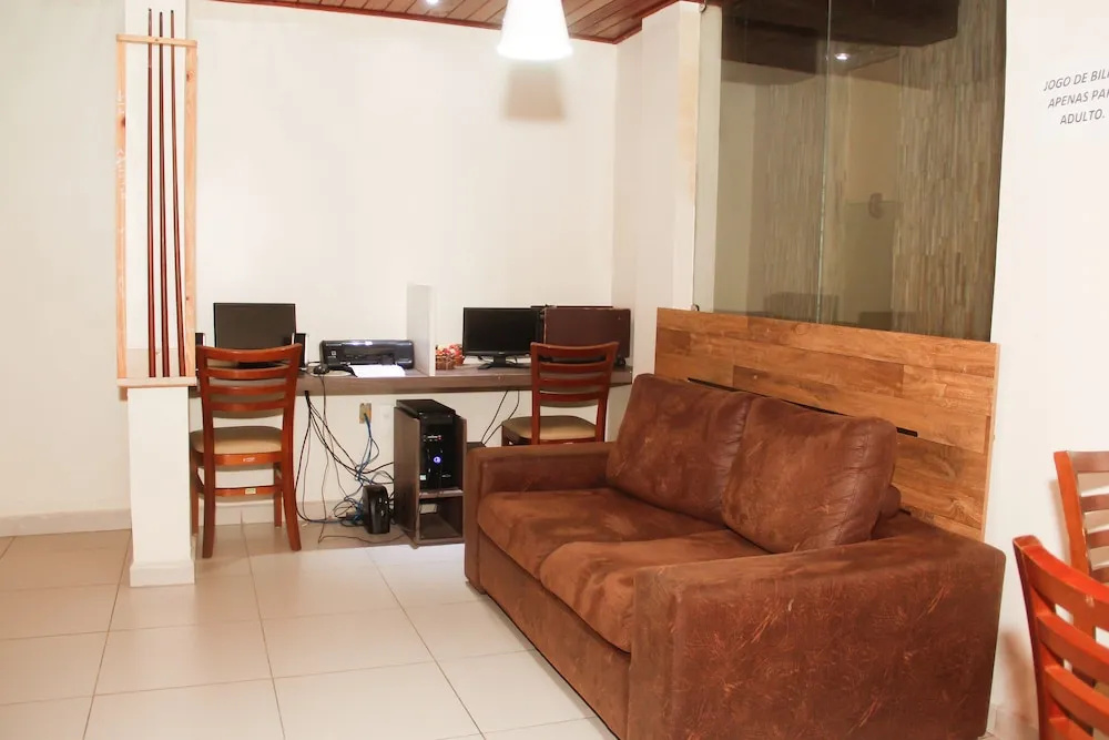 Serra Golfe Hotel - Chambres