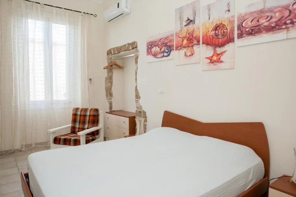 Poseidon BB - Chambres