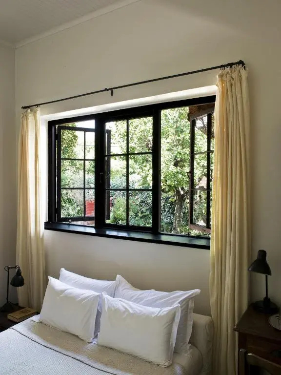 Satyagraha House - Chambres