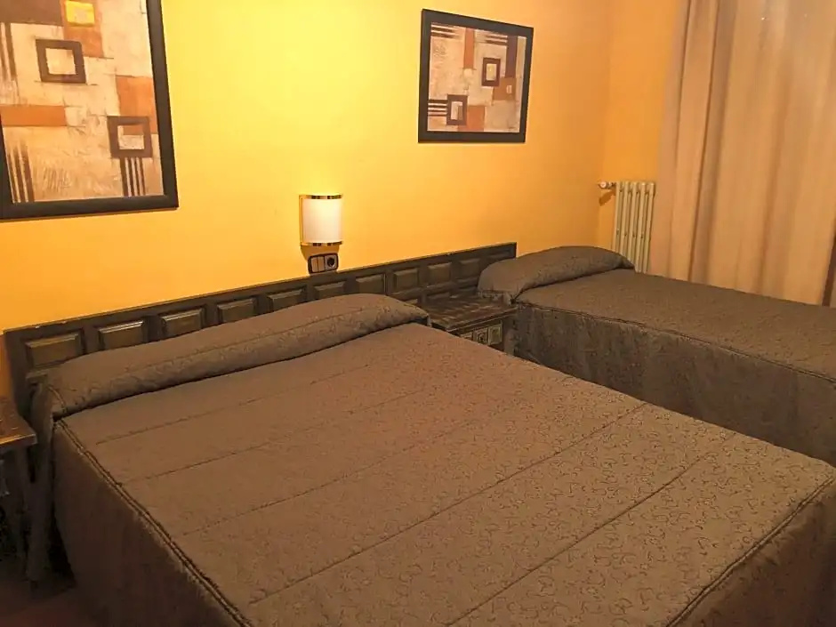 Hotel Refugi dels Isards - Chambres