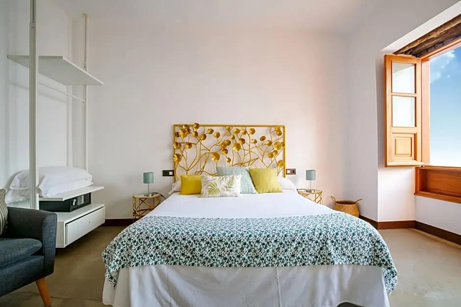 El Charco Suites - Chambres