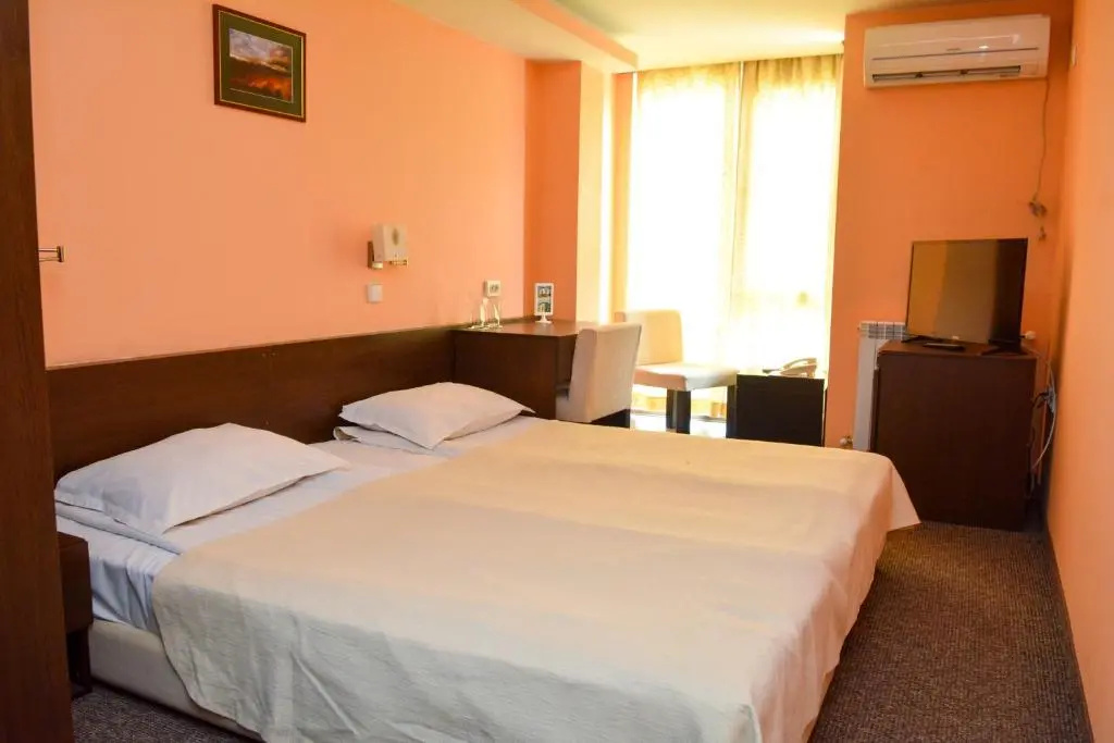 Hotel Elitsa - Chambres