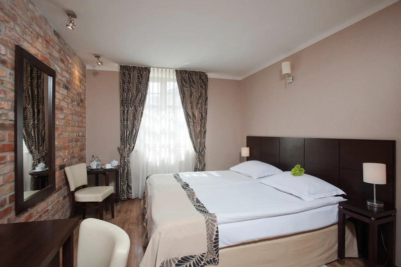 Hotel Bonum - Chambres