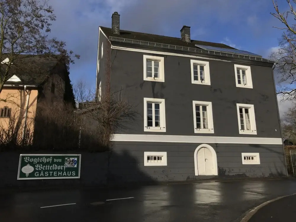Vogtshof von Wetteldorf