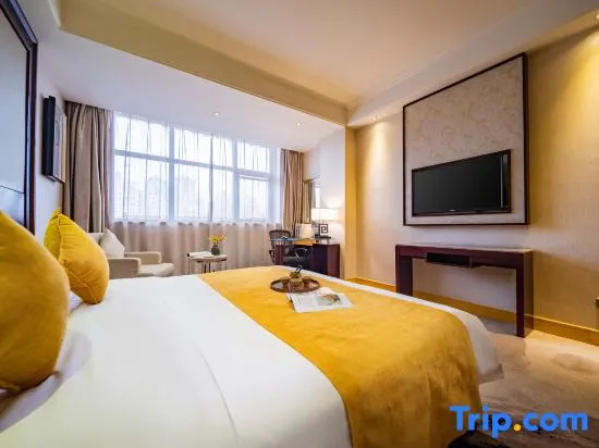 Xian Flying Dragon Hotel - Chambres