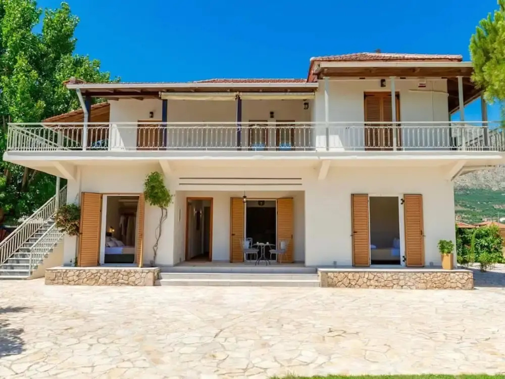 Scenic Villa in Pigadakia With Private Pool