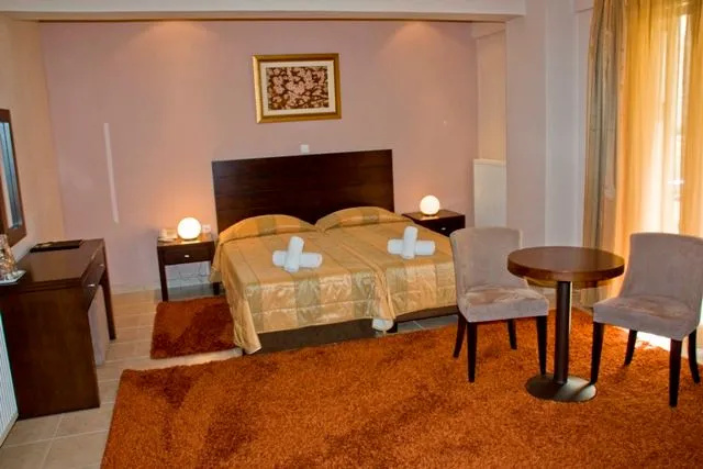 Standard Double room (twin beds)