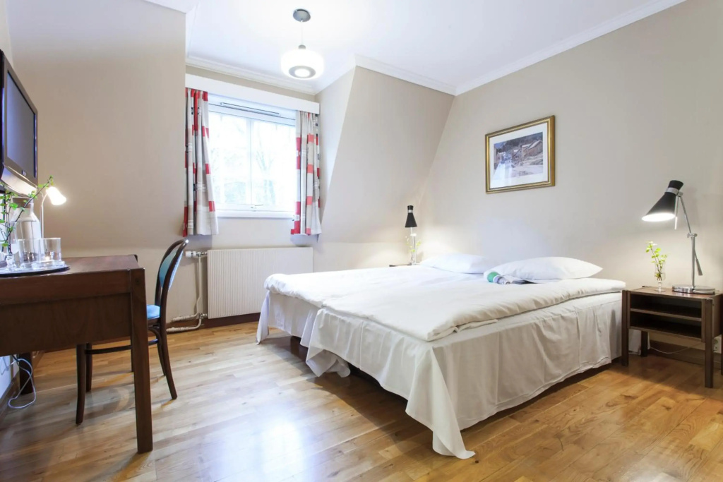 Tyssedal Hotel - Général