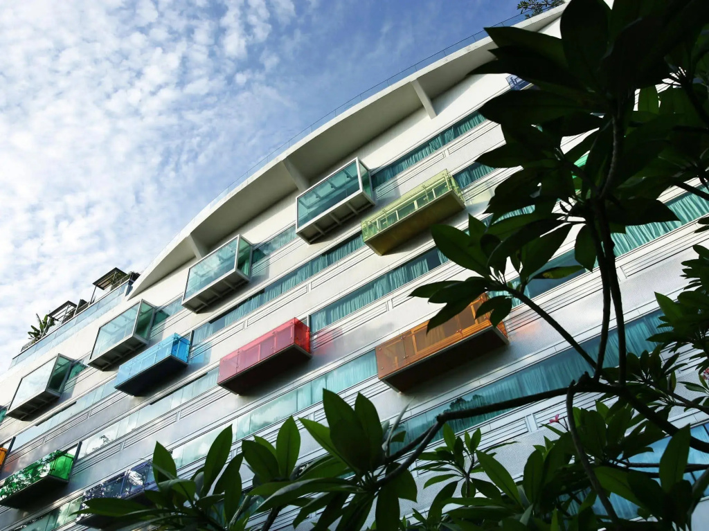 Village Hotel Changi by Far East Hospitality