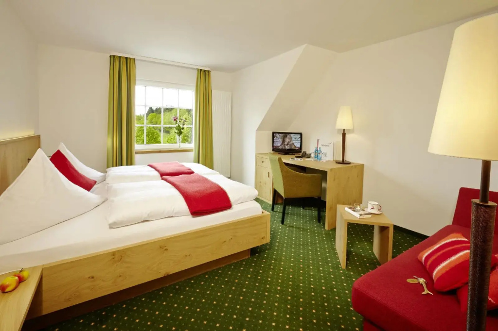 Hotel Waldhaus Föckinghausen - Général